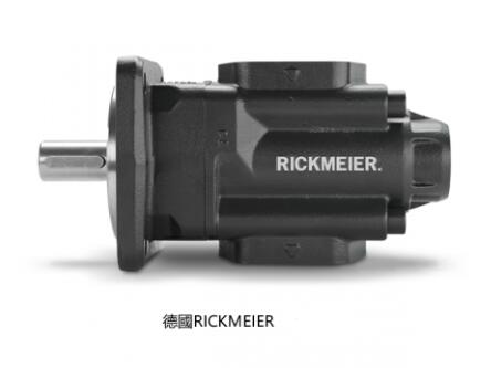 RICKMEIER齒輪泵油泵的應用及日常維護